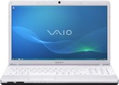 Sony VAIO VPC-EH3J1R/W