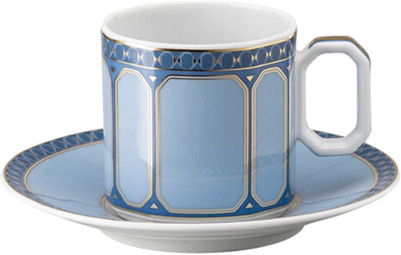 

Чашка с блюдцем Rosenthal Signum Azure 10570-426351-14715