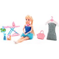 Кукла Полесье Ксюша дома 02734