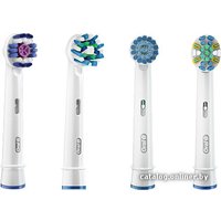 Электрическая зубная щетка Oral-B Genius 9000N white (D701.545.6XC)