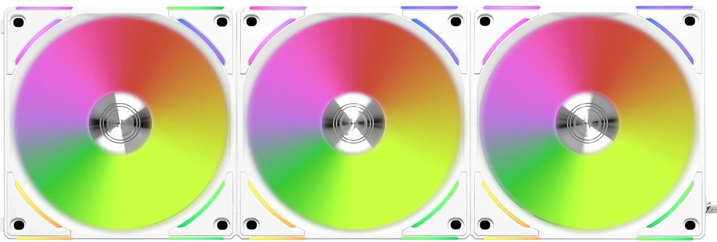 

Комплект вентиляторов для корпуса Lian Li Uni Fan AL V2 120 G99.12ALV23W.00
