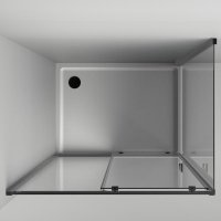 Душевой уголок Aquabath AB-11C-1280-2000-GY