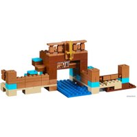 Конструктор LEGO Minecraft 21135 Набор для творчества 2.0