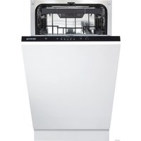 Встраиваемая посудомоечная машина Gorenje GV520E10