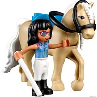 Конструктор LEGO Friends 41683 Лесной клуб верховой езды