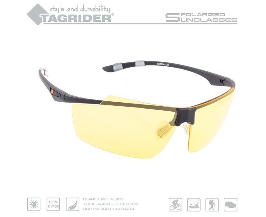 

Солнцезащитные очки Tagrider N04-3 Yellow