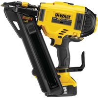 Гвоздезабиватель DeWalt DCN693P2 (с 2-мя АКБ, кейс)