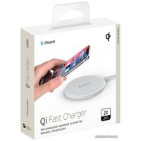 Беспроводное зарядное Deppa 24001