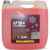 Антифриз Mannol Longlife Antifreeze AF12+ 10л