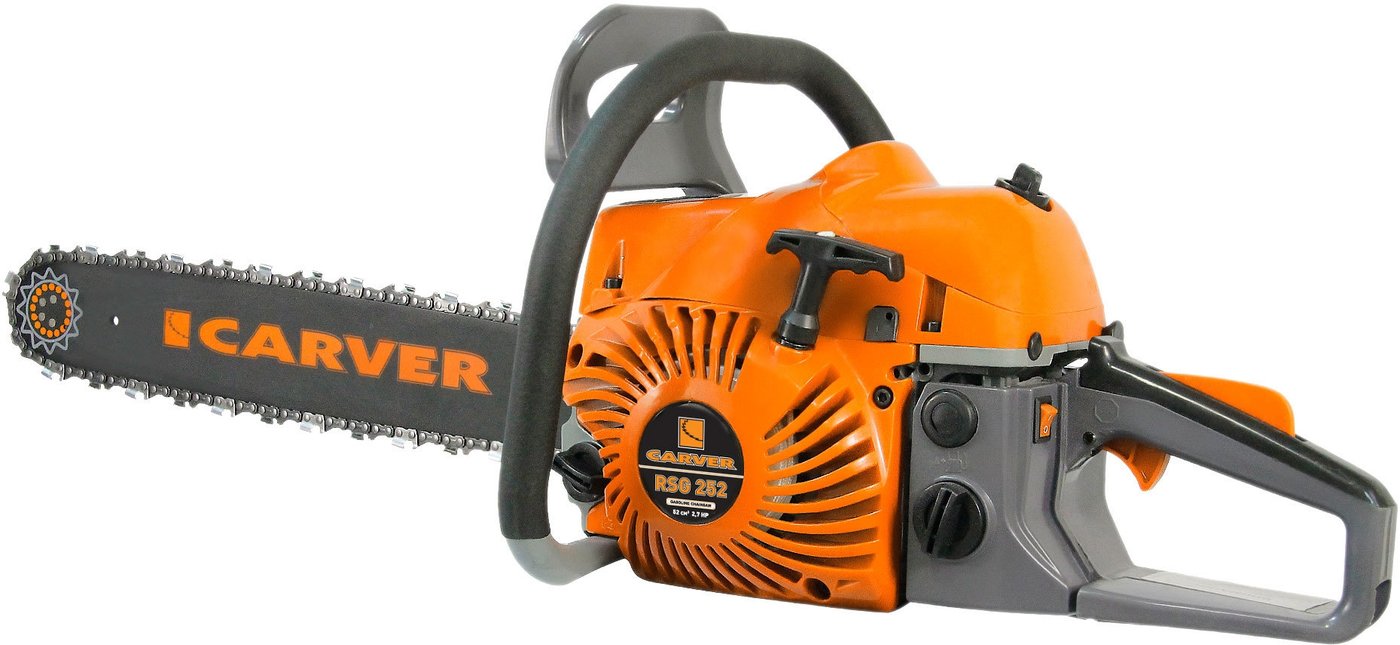 

Бензопила Carver RSG 252