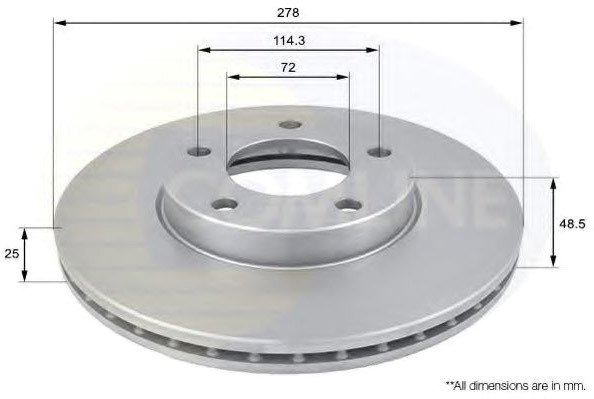 

Comline ADC0446V
