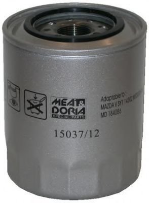 

Масляный фильтр Meat & Doria 1503712