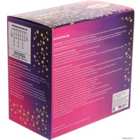 Гирлянда бахрома Серпантин Бахрома Волшебство 2.5 м 126 ламп LED (теплый белый)