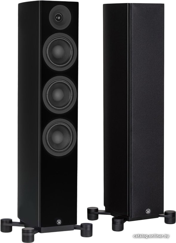 Напольная акустика System Audio SA legend 40.2 (матовый черный)