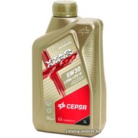 Моторное масло CEPSA Xtar 5W-30 Long Life W 1л