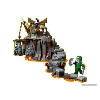 Конструктор LEGO Ninjago 71717 Путешествие в Подземелье черепа