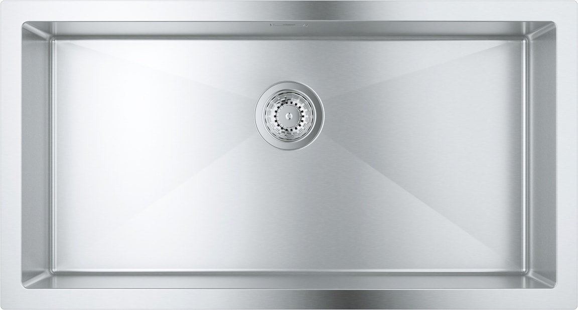 

Кухонная мойка Grohe K700 90-S 86,4/46,4 1.0 31580SD1