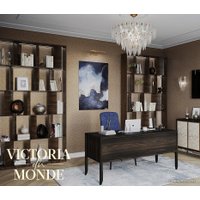 Жидкие обои Silk Plaster Victoria du Monde La Loire 211