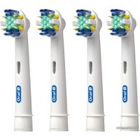 Сменная насадка Oral-B FlossAction EB25RB (4 шт)