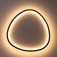 Припотолочная люстра Citilux Trio CL215B251E (черный)