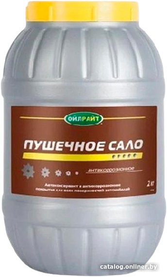 Oil Right Пушечное сало 6106 2кг