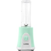 Стационарный блендер Lumme LU-1889 (ментол/белый)