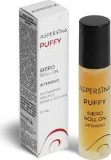 

Pharmalife Research Сыворотка Aspersina puffy siero roll on против мешков и темных кругов под глазами с муцином улитки, кофеином 10 мл