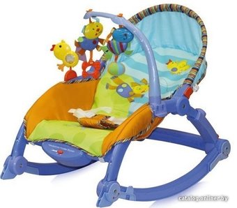 Качалка Lorelli Chill Out Blue [10110100002]