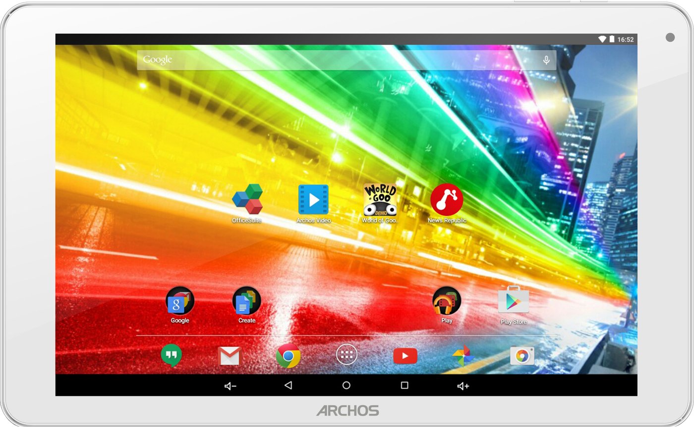 

Планшет Archos 101c Platinum 16GB