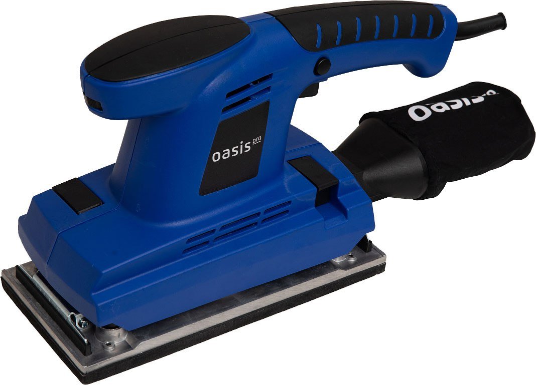 

Виброшлифмашина Oasis GV-40 PRO