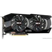 Видеокарта Sapphire HD 7950 OC 3GB GDDR5 (11196-10)