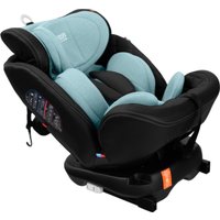 Детское автокресло Sweet Baby Ranger 360 Isofix 0-36 (черный/синий)