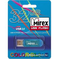 USB Flash Mirex ELF BLUE 32GB (13600-FMUBLE32)