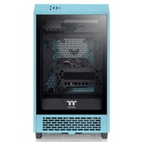 Корпус Thermaltake The Tower 200 Turquoise CA-1X9-00SBWN-00