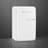 Однокамерный холодильник Smeg FAB10LWH6