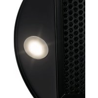 Кухонная вытяжка MAUNFELD Lee Wall 35 Sensor (черный)