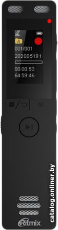 Диктофон Ritmix RR-155