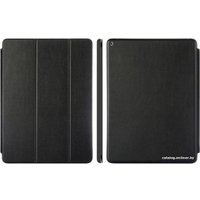 Чехол для планшета KST Smart для Apple iPad Pro 12.9 2 (черный)