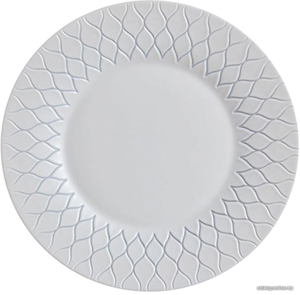 Тарелка глубокая Luminarc Amario Granit P8723 (серый)