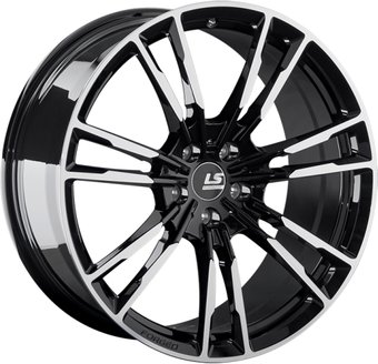 LS FG06 20x9" 5x112мм DIA 66.6мм ET 20мм BKF