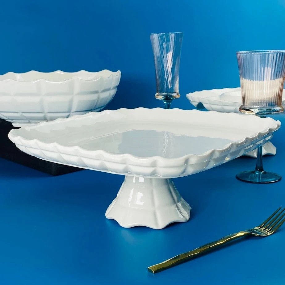 

Блюдо Lenardi Корнелия 163-059