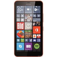 Телефон Microsoft Lumia 640 XL Dual SIM Orange