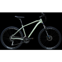 Велосипед Racer Sprinter 27.5 2024 (темно-зеленый)