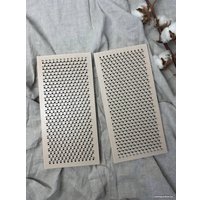 Доска садху Verbayoga KBF003 (beige, шаг гвоздей 10 мм)