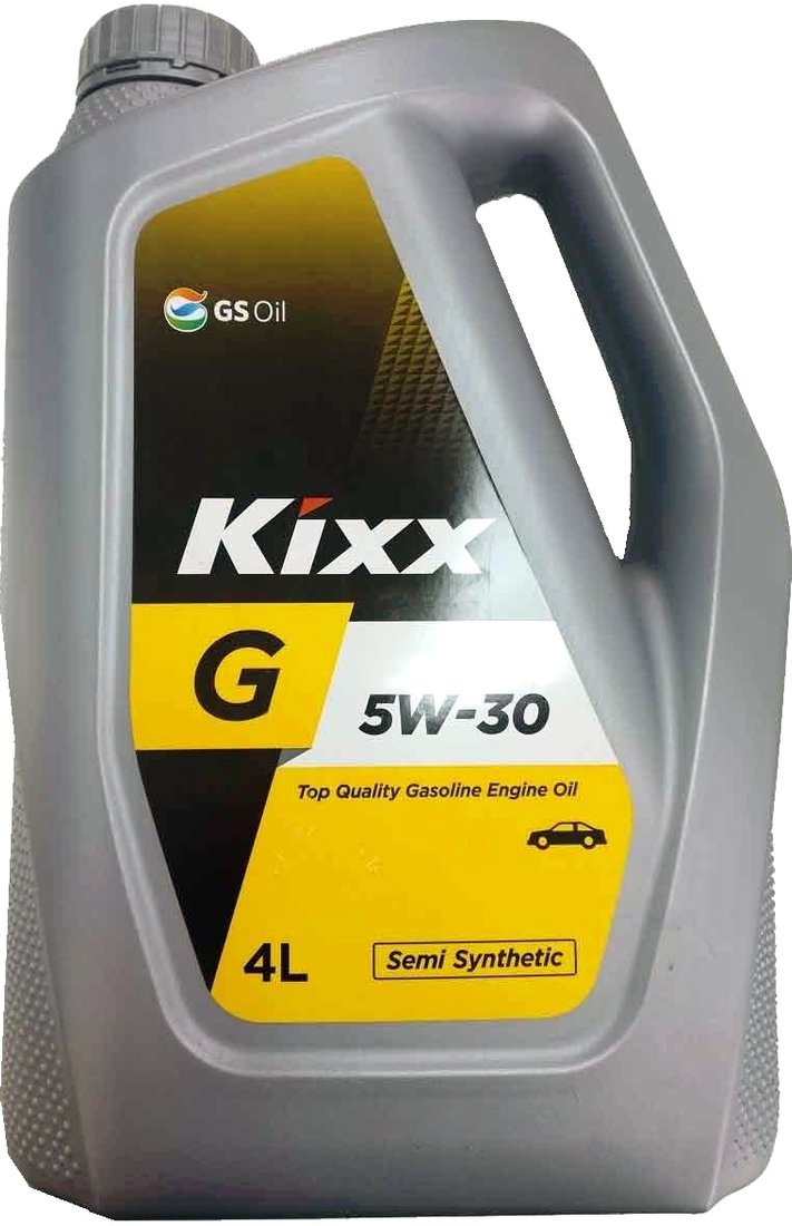 

Моторное масло Kixx G 5W-30 SJ/CF 4л