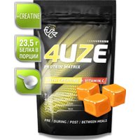 Протеин комплексный 4uze Protein Matrix Creatine (750г, сливочная карамель)