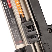 Гвоздезабиватель КВТ GCN-40 (с 2-мя АКБ, кейс)