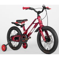 Детский велосипед Montasen MB07-16RD (красный)