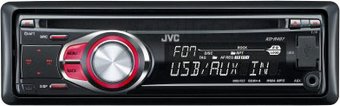 JVC KD-R407EE