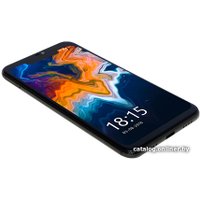 Телефон BQ BQ-6200L Aurora (серый)